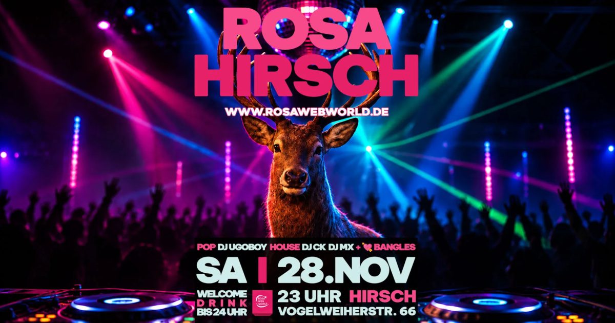 ROSA HIRSCH