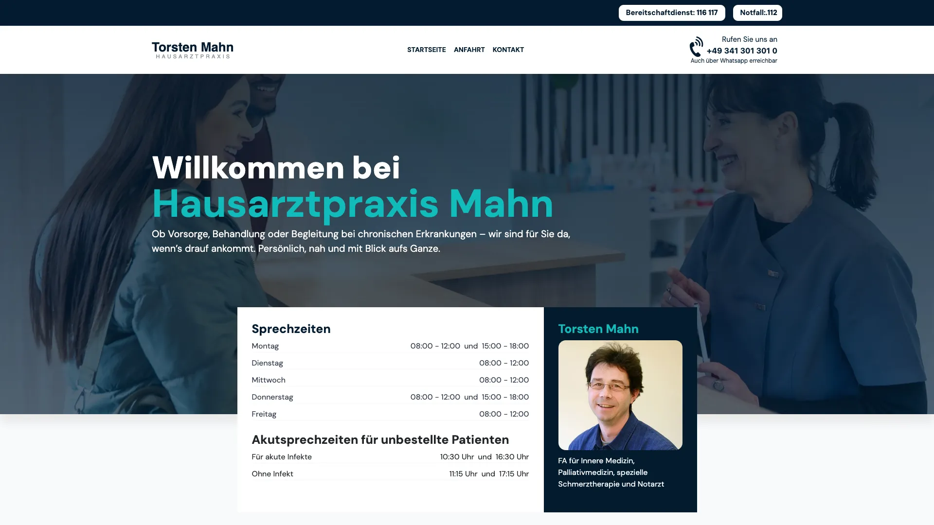 Praxis Torsten Mahn