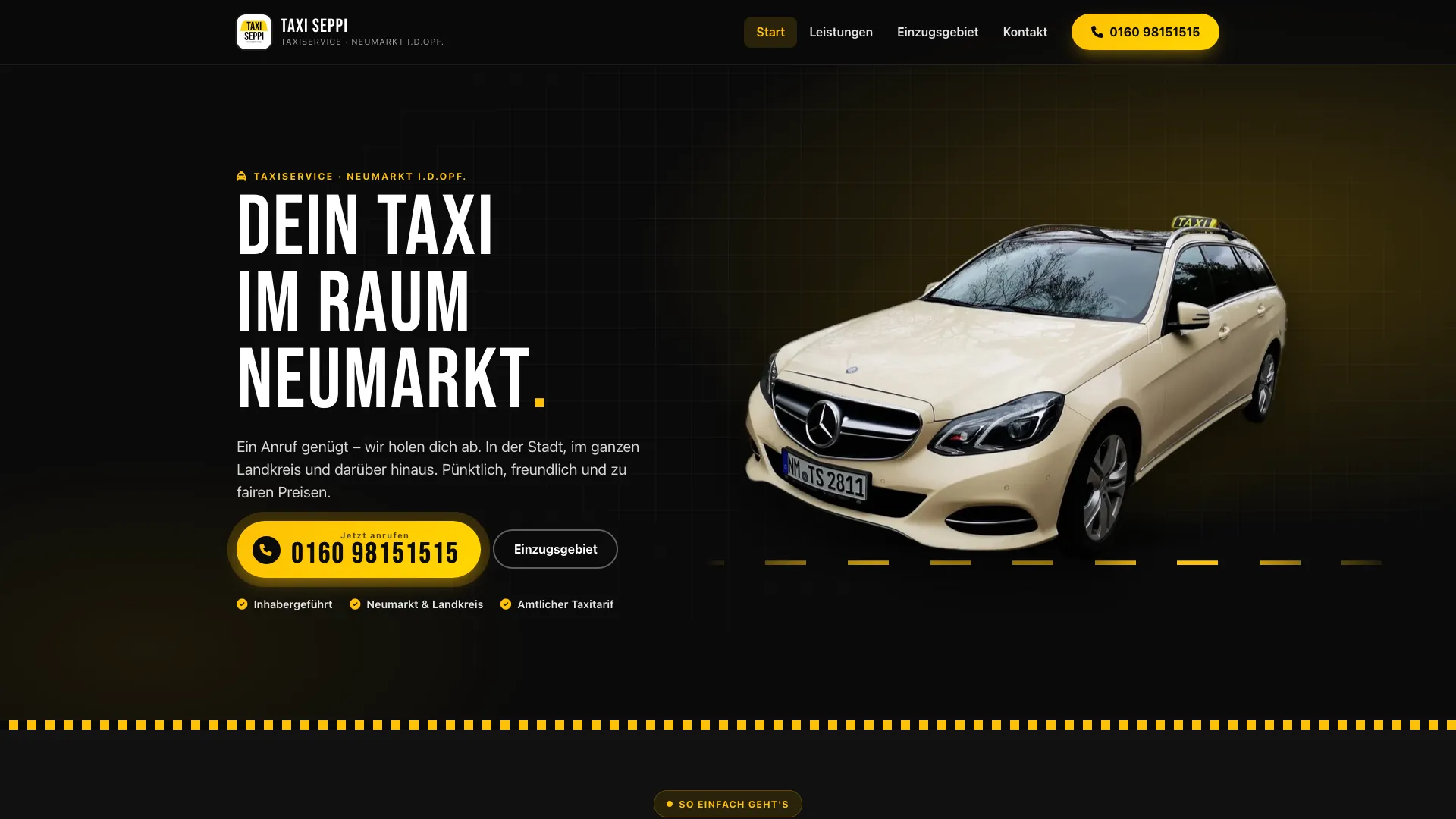 Taxi Seppi
