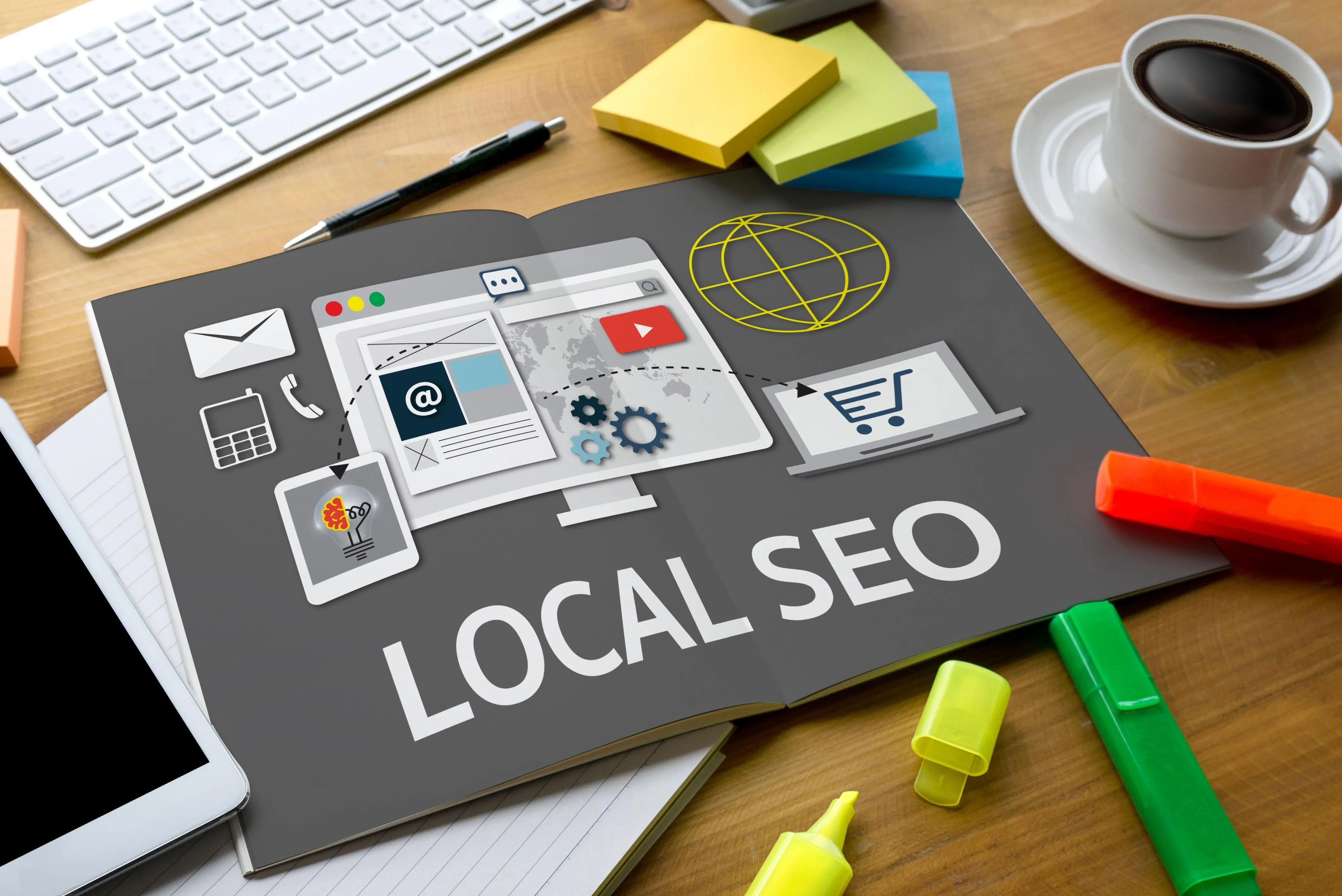 Lokales SEO für Einzelhändler: So finden Sie Kunden in Neumarkt