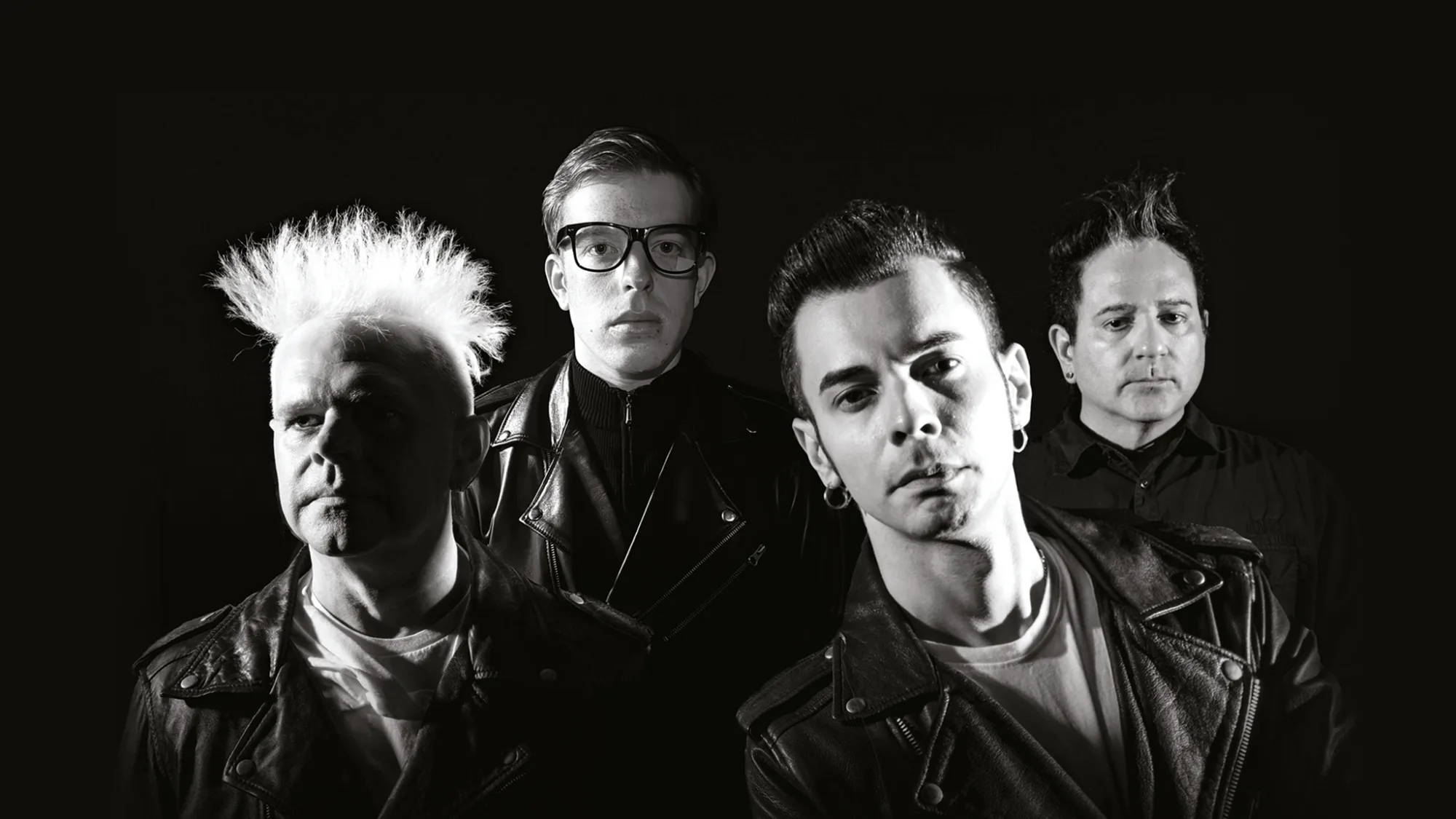 Veranstaltungsflyer: Strangelove - The DEPECHE MODE Experience Black Celebration 2026