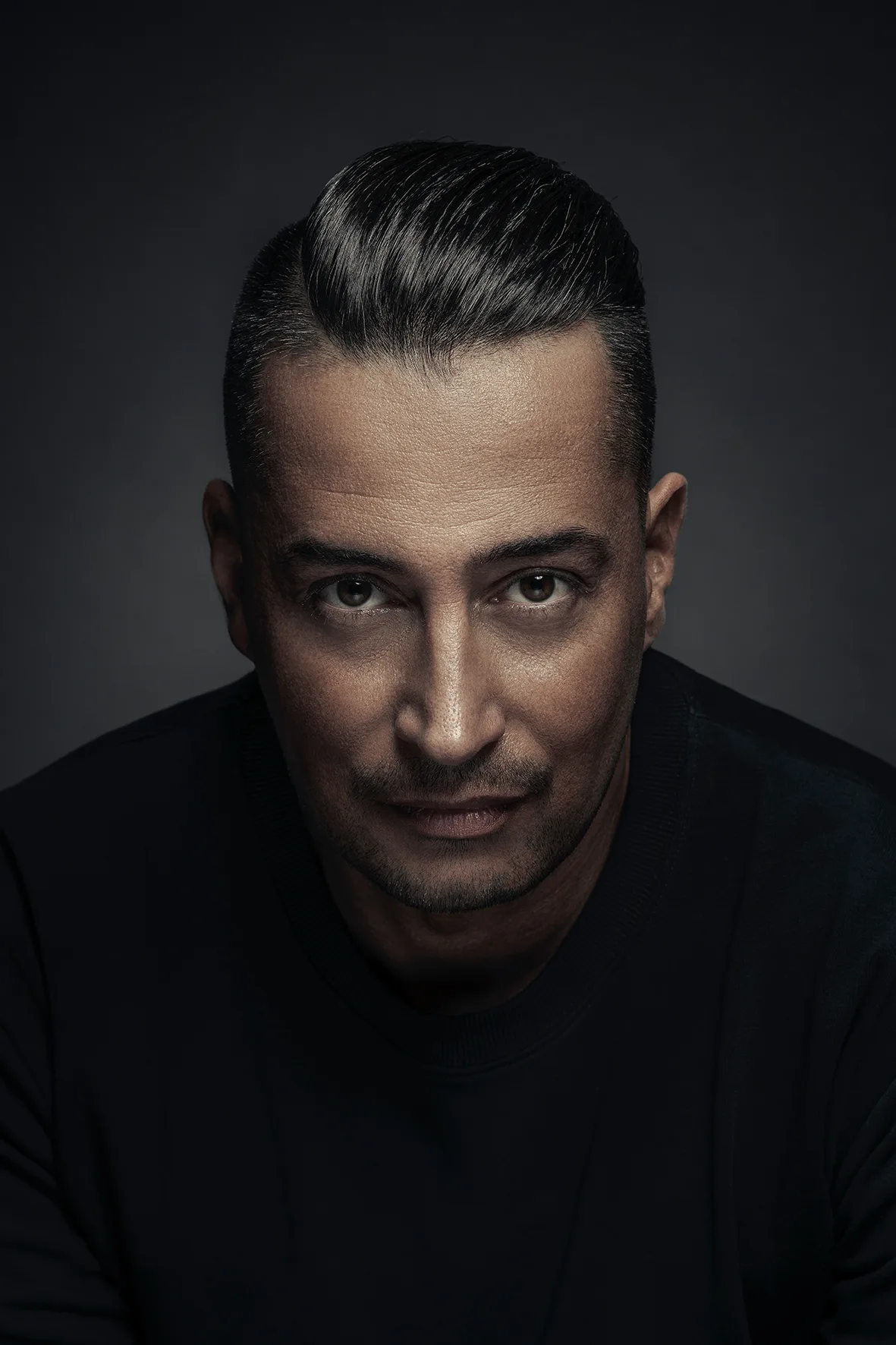 Veranstaltungsflyer: Farid "IF - ...was wäre wenn?" | Nürnberg