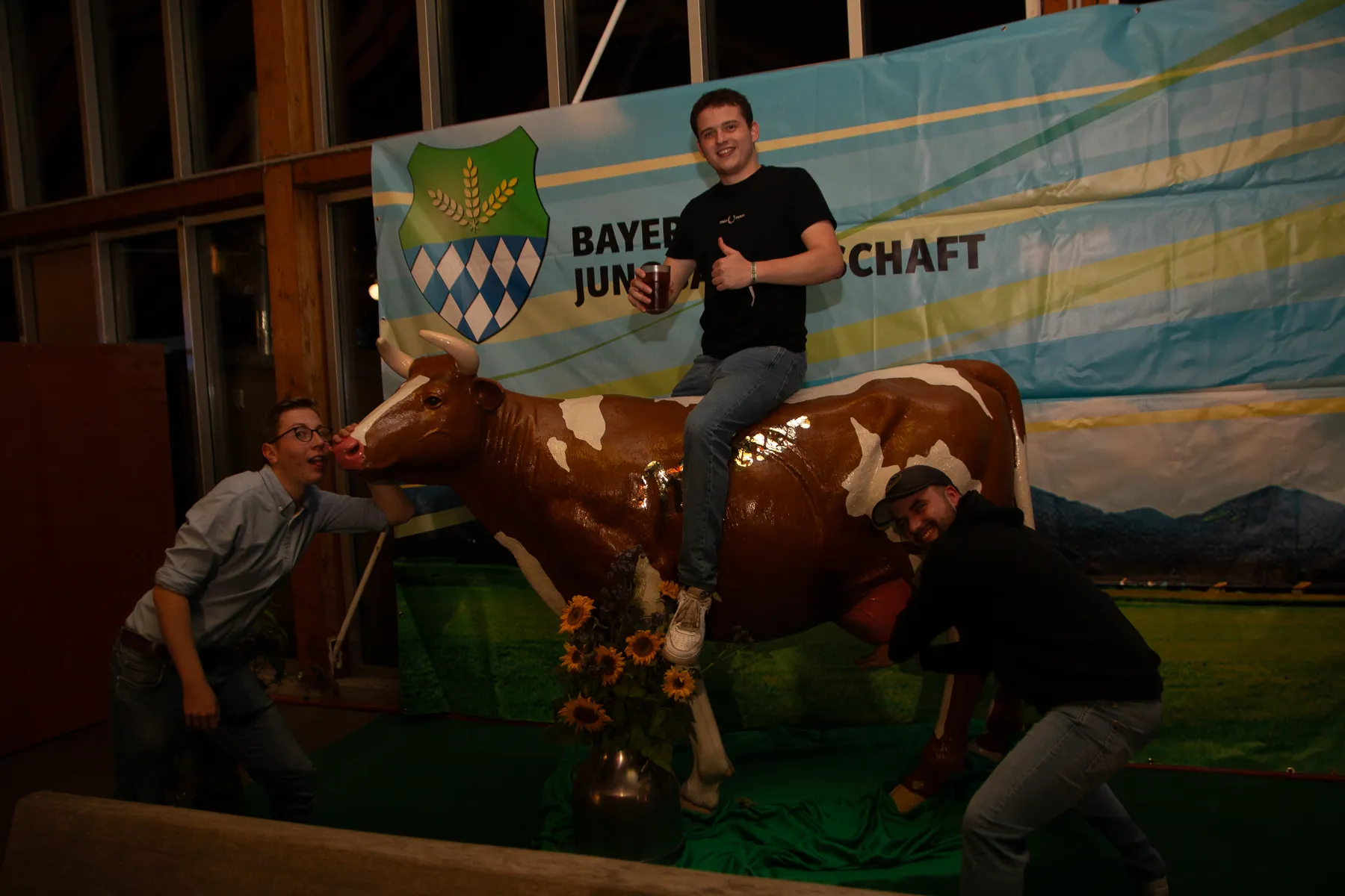 Kalenderparty 2024 – Foto 61