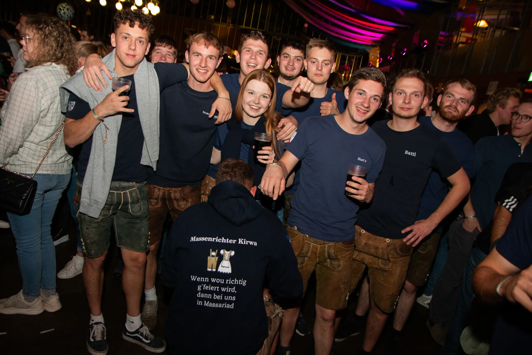 Kalenderparty 2024 – Foto 7
