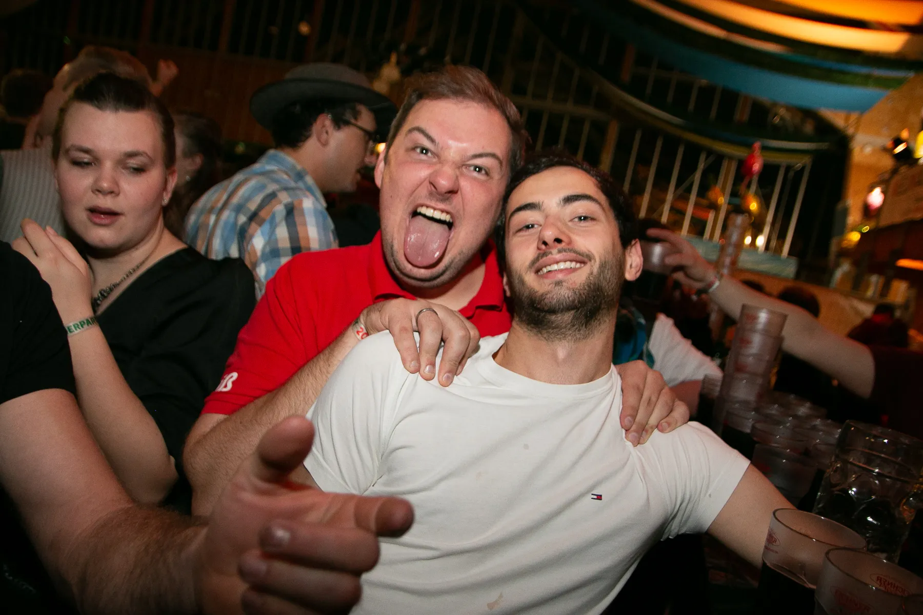 Kalenderparty 2024 – Foto 40