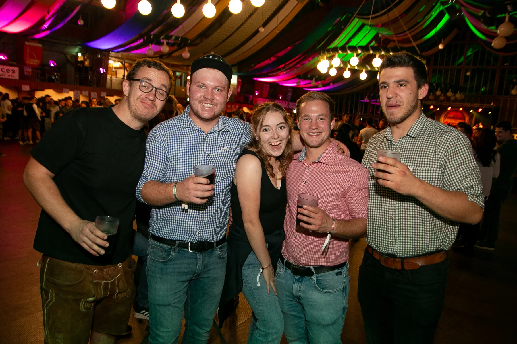 Kalenderparty 2024 – Foto 41