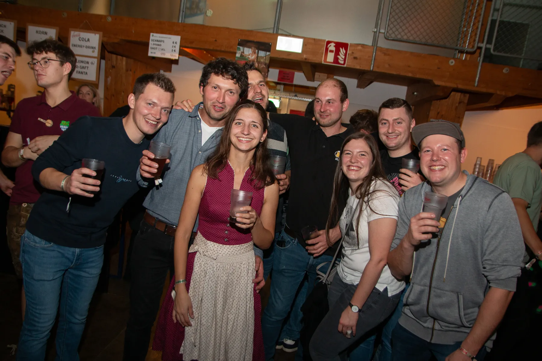 Kalenderparty 2024 – Foto 16