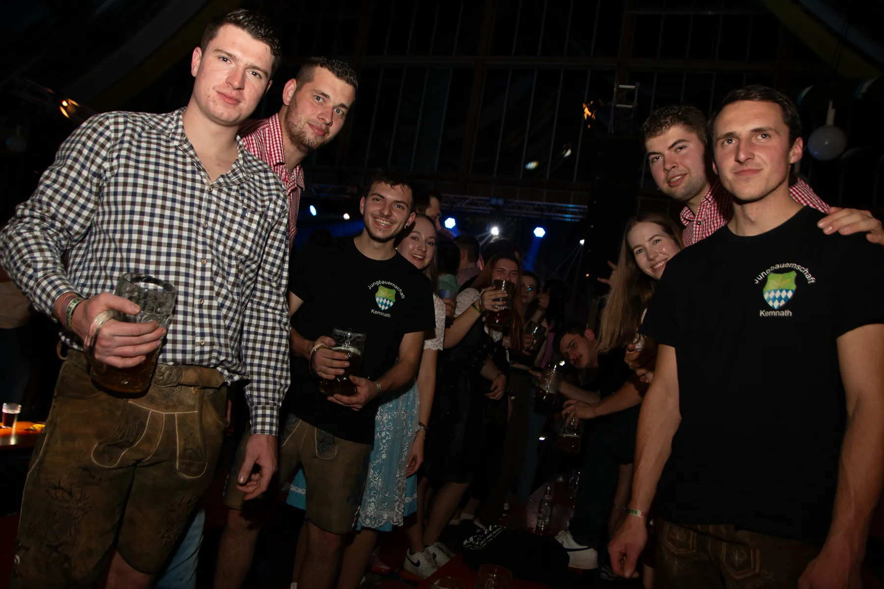 Kalenderparty 2024 – Foto 51
