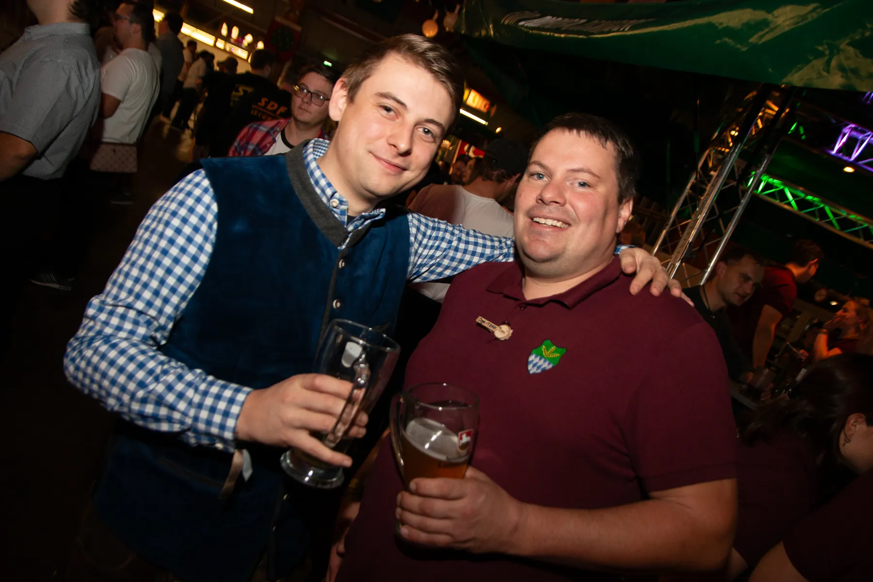 Kalenderparty 2024 – Foto 29