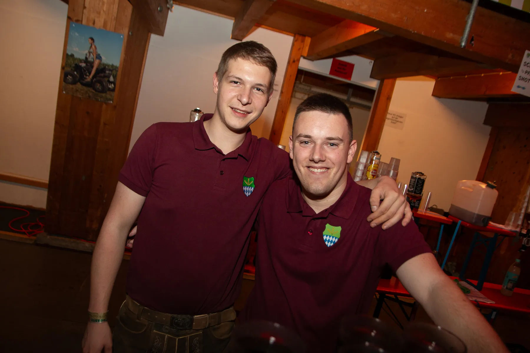 Kalenderparty 2024 – Foto 4
