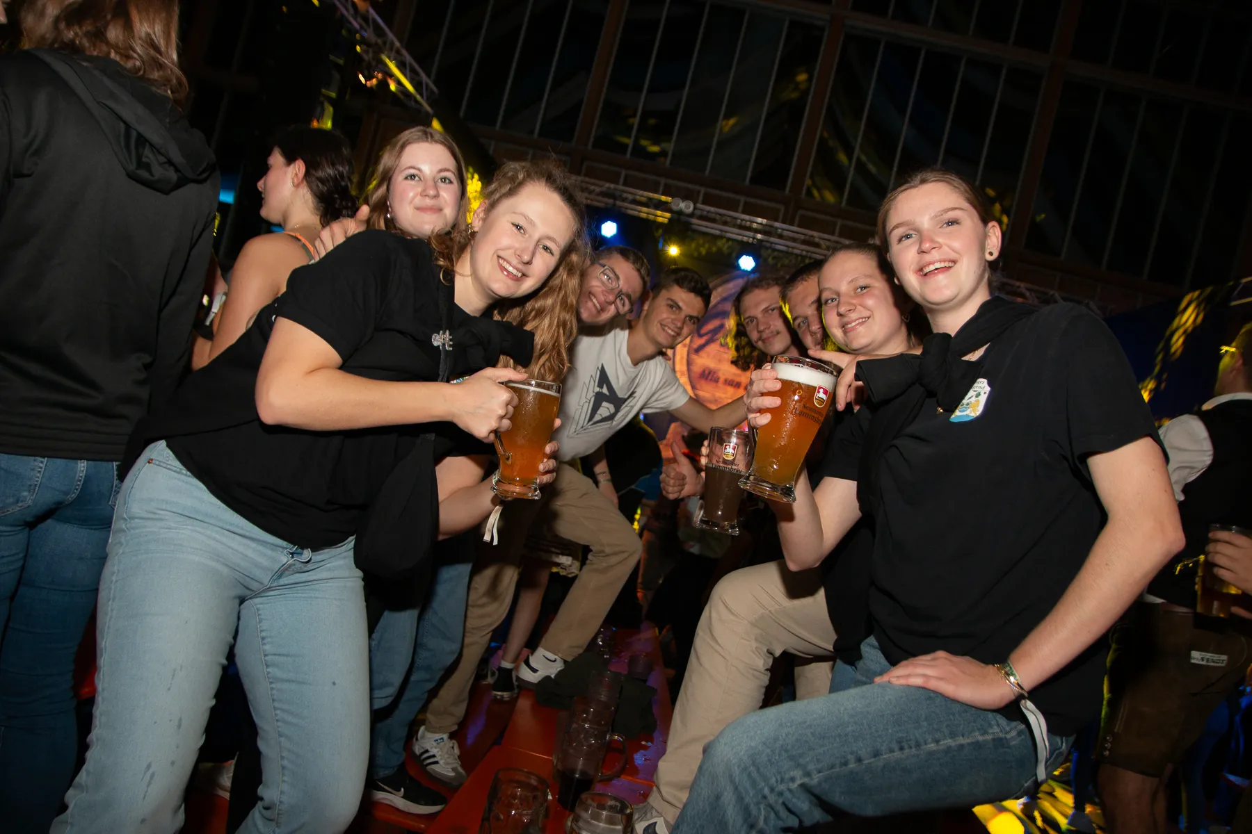 Kalenderparty 2024 – Foto 47