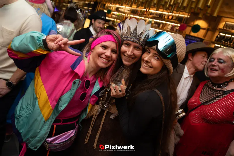 WEIBERFASCHING – Foto 32