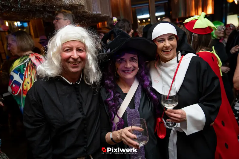 WEIBERFASCHING – Foto 47