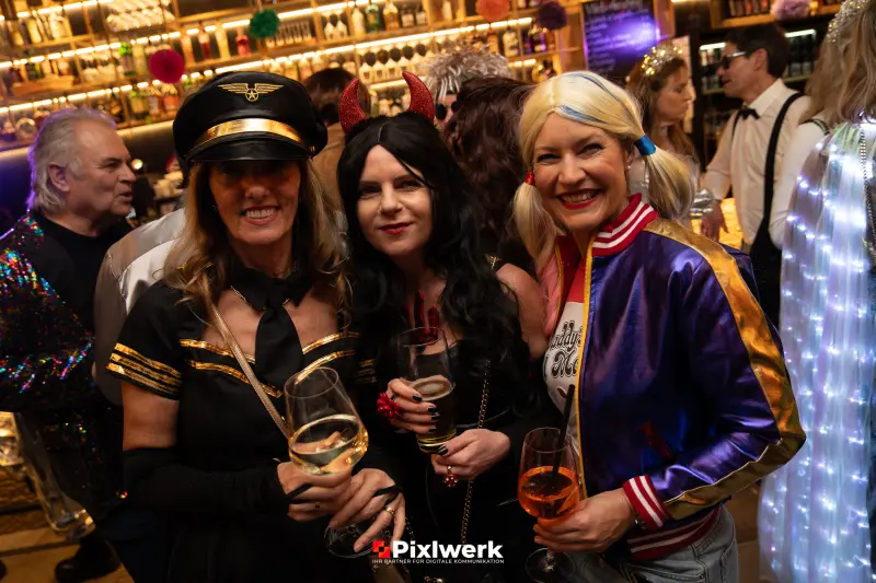 WEIBERFASCHING – Foto 31
