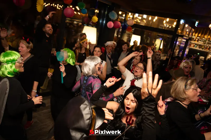 WEIBERFASCHING – Foto 60