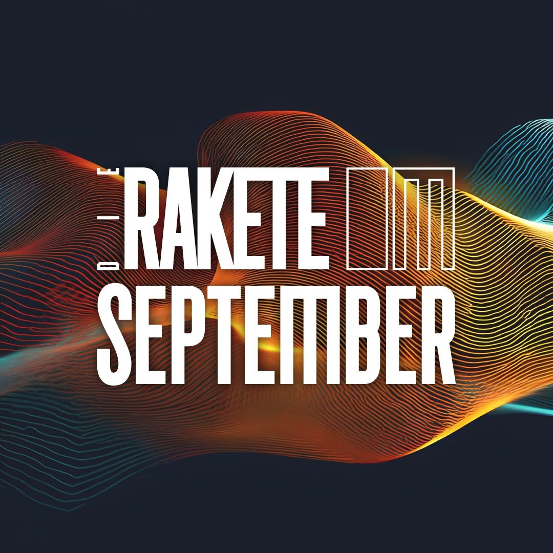 Logo Die Rakete