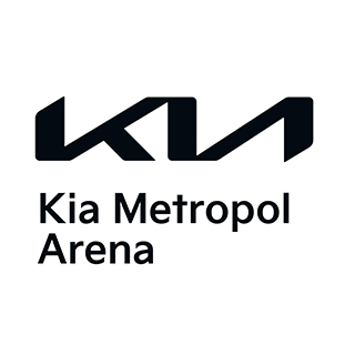Logo Kia Metropol Arena